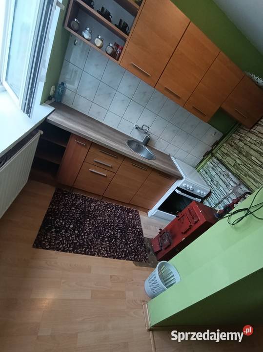 Sprzedam mieszkanie kawalerka Pielgrzymka