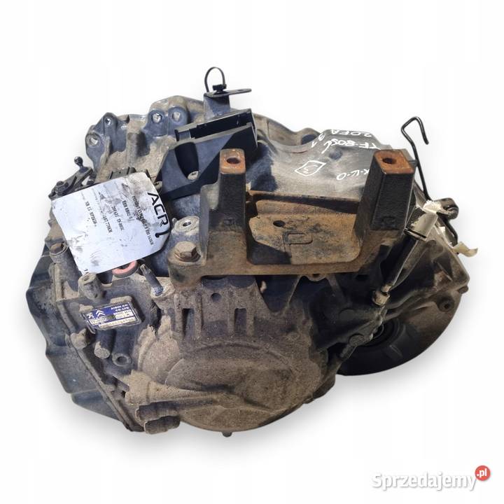 SKRZYNIA BIEGÓW 20FA31 Peugeot Expert Citroen Motoryzacja sprzedam