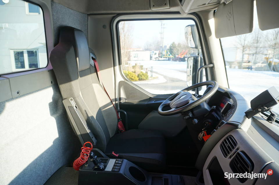 Renault C280 DTI 8 HDS Fassi F135A22 Pilot klimatyzacja Dźwigi samochodowe Kraków