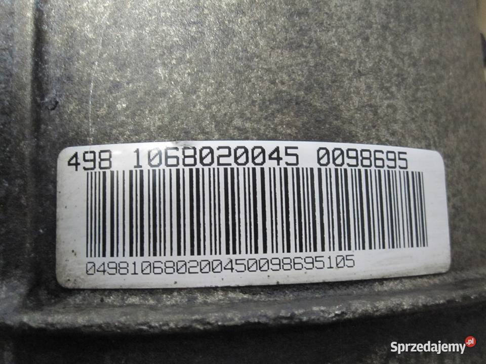 DISCOVERY 27 D 276DT 190 05r skrzynia biegów świętokrzyskie