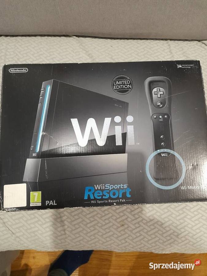 Sprzedam Wii Rudyszwałd