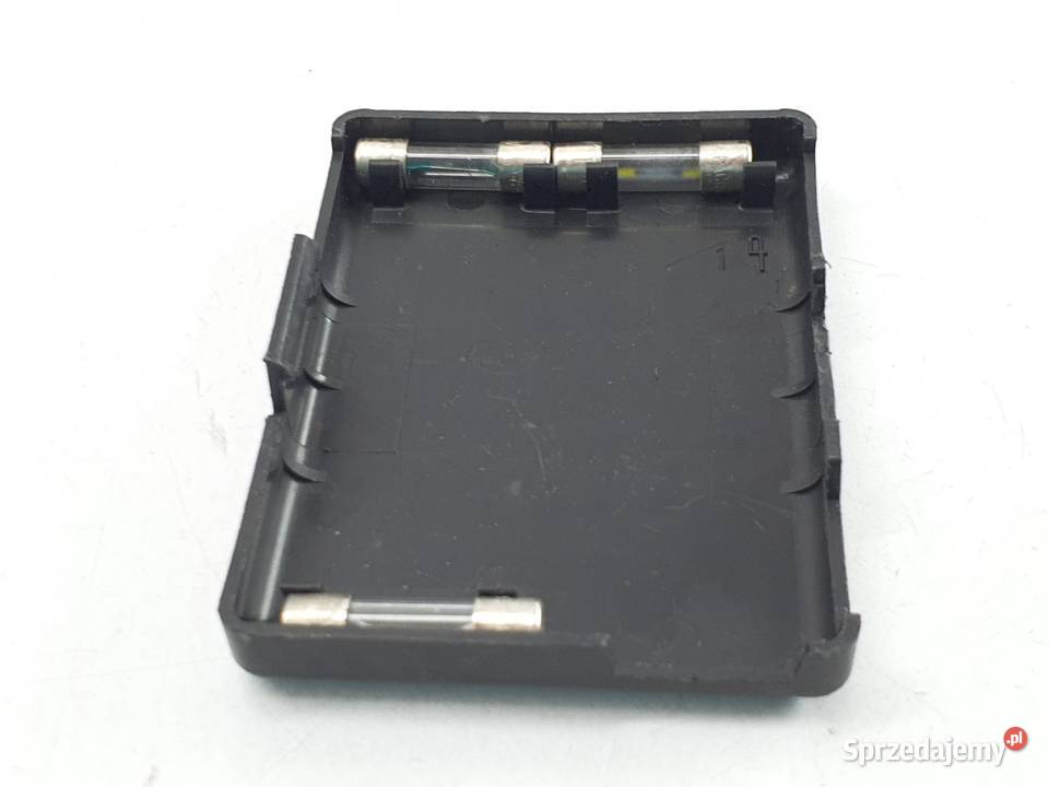 Oslona Zaslepka Puszki Bezpiecznikow Dekiel Łódź