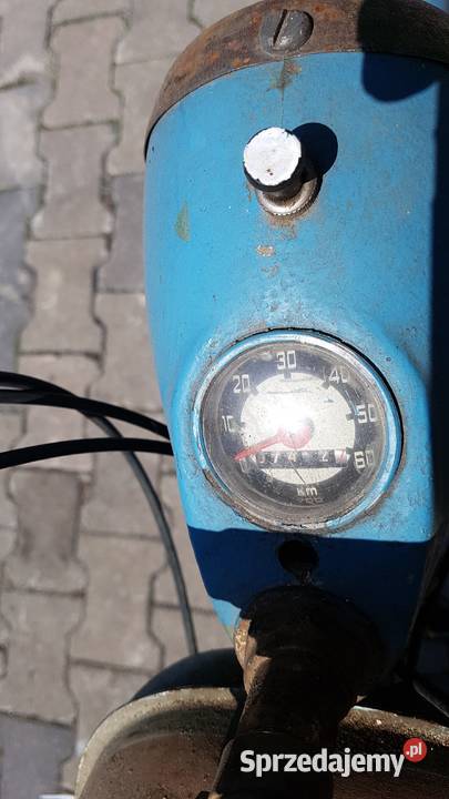 Tomos Colibri nie Komar motorynka wsk shl Pozostałe śląskie
