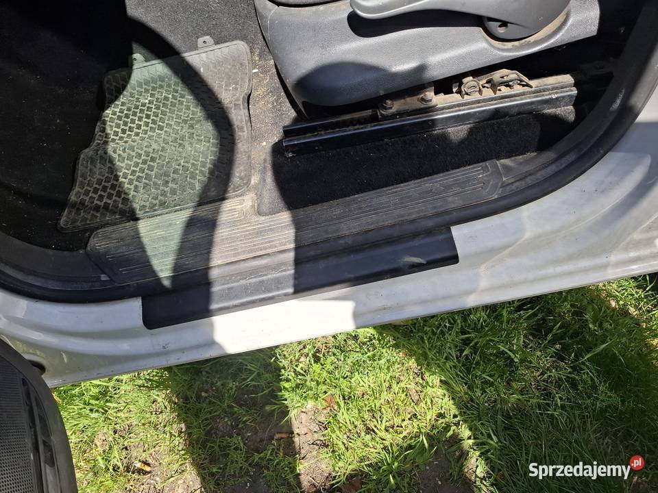 VW Amarok drzwi lewe kompletne 2014 Zielona Góra