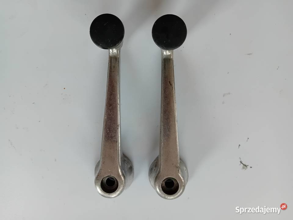 Korbki pokrętła szyb Warszawa Syrena Star Dębica