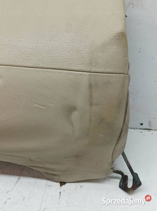 PODUSZKA POWIETRZNA AIRBAG BOCZEK KANAPY LEWY osobowe