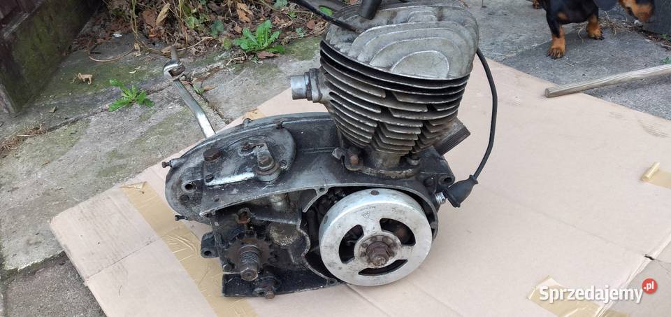 Panonia 250 silnik Skarżysko-Kamienna