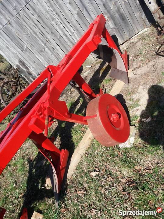 Pług 4x40 Tuczna