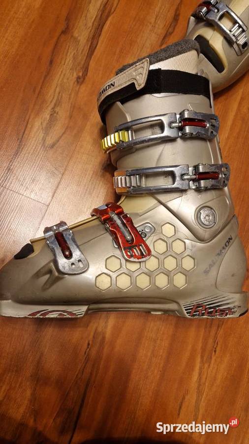 Buty narciarskie Salomon rozmiar 42 sprzedam