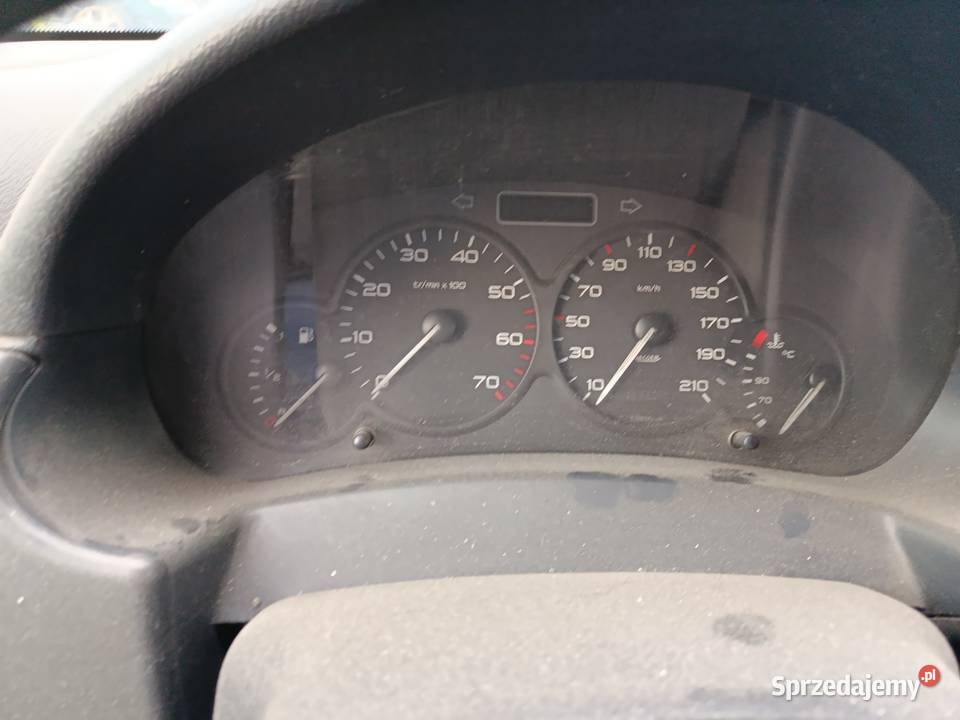 Citroen Berlingo 20 HDi 2003 r Szklarka Myślniewska