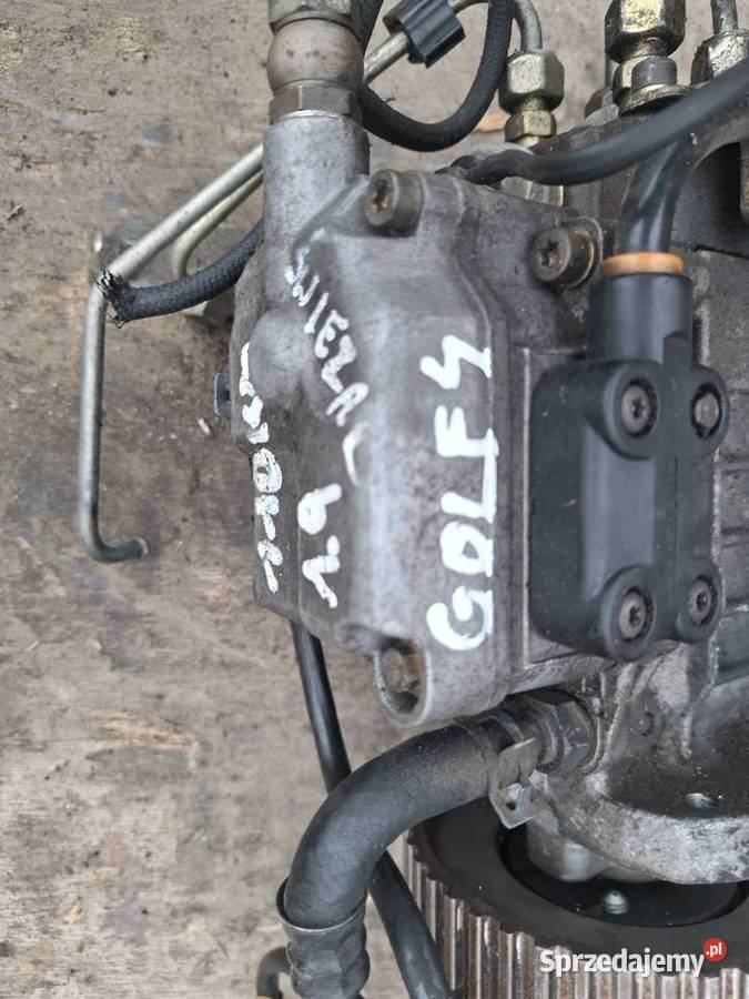 Pompa Wtryskowa Volkswagen Golf IV 19TDI 110