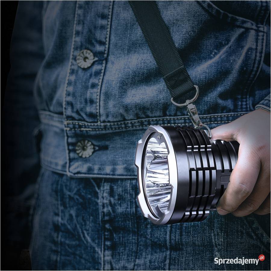 Latarka LED Fenix LR50R niekokesz