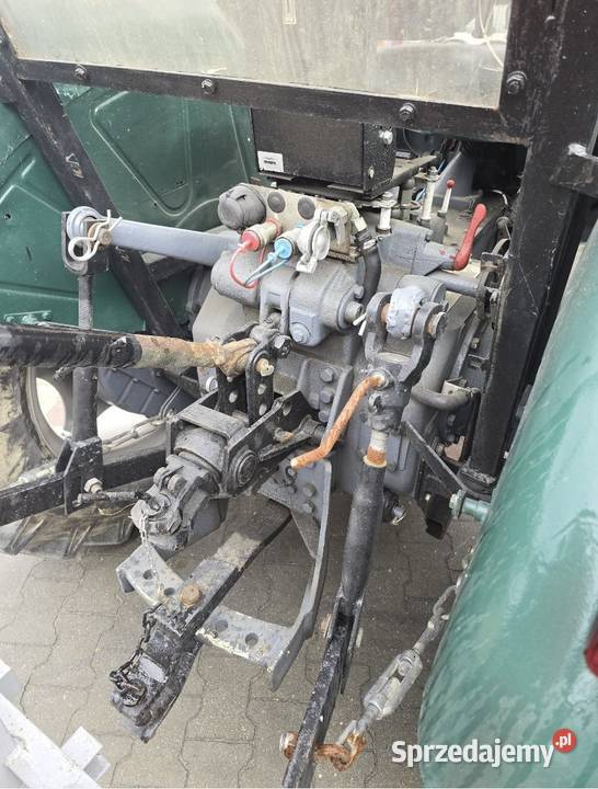 Traktor Ursus 355 Bolesławiec