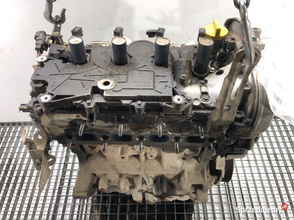 SILNIK RENAULT 16 110 K4M838 FLUENCE