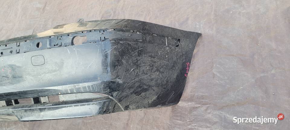 BMW 7 E65 E66 LIFT ZDERZAK TYŁ TYLNY Ruda Śląska sprzedam