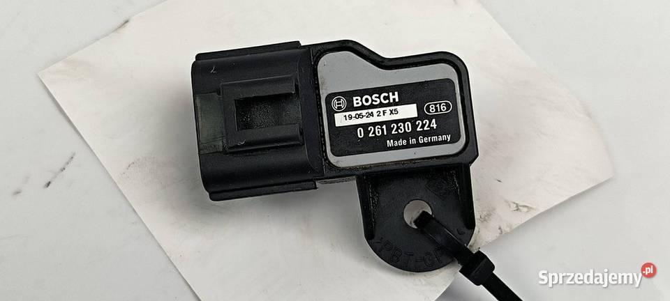 CZUJNIK PEUGEOT BOXER II 0261230224 kujawsko-pomorskie Lipno