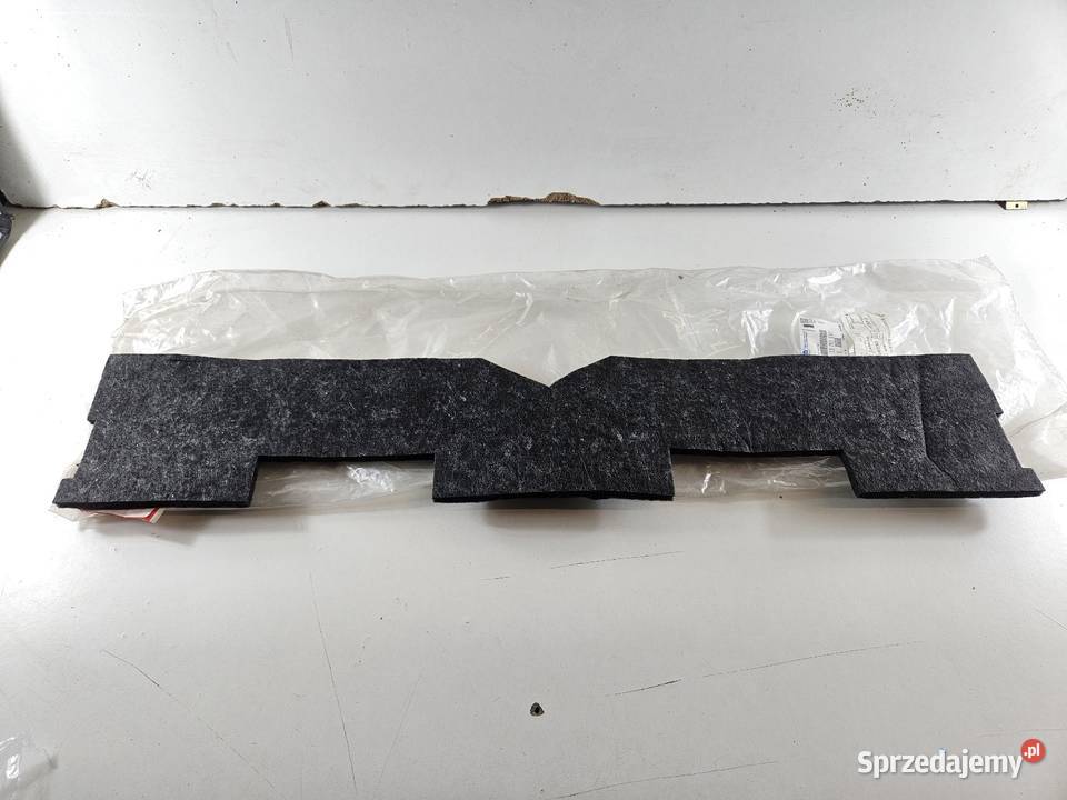 OPEL CORSA D IZOLACJA WYGŁUSZENIE MATA ZDERZAKA