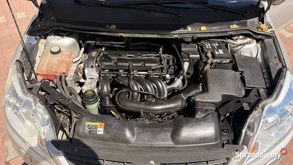 Ford Focus mk2 16 Rok produkcji 2008 Tarnów