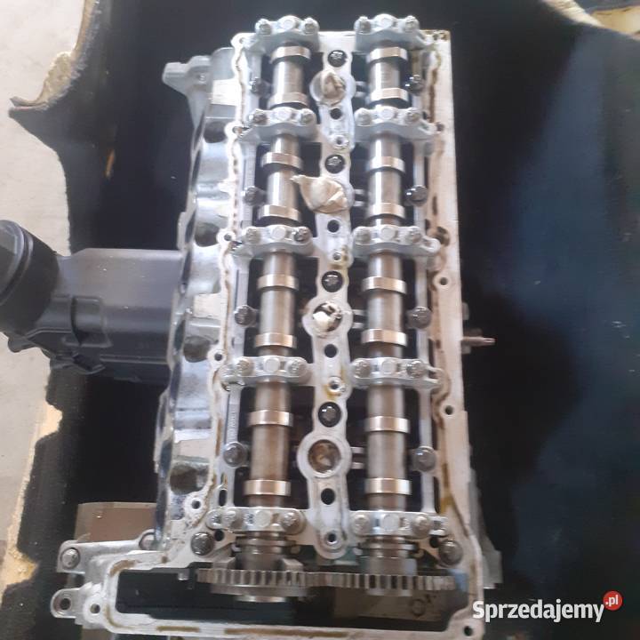 sprzedam blok silnika z głowicą bmw n47d20c BMW wielkopolskie Środa Wielkopolska