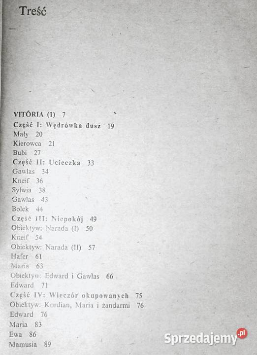 Umarli rzucają cień Andrzej Wydrzyński Chełm sprzedam