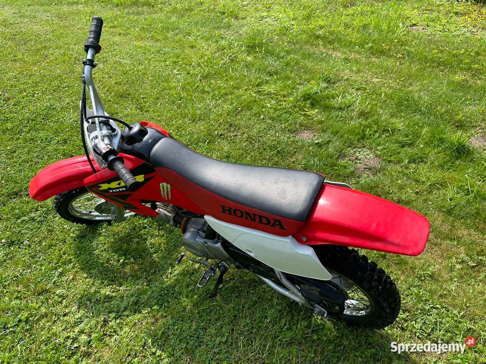 2003 HONDA XR 70R Rabka-Zdrój