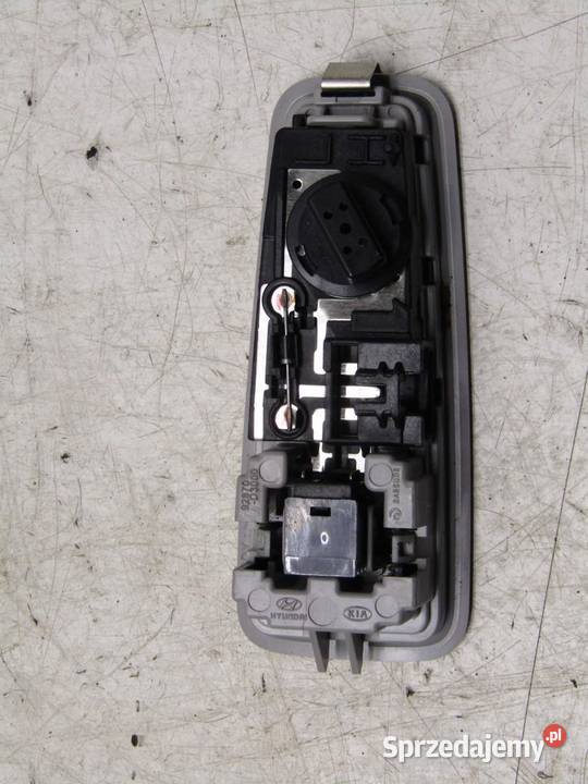 LAMPKA OŚWIETLENIE WNĘTRZA KABINY HYUNDAI TUCSON