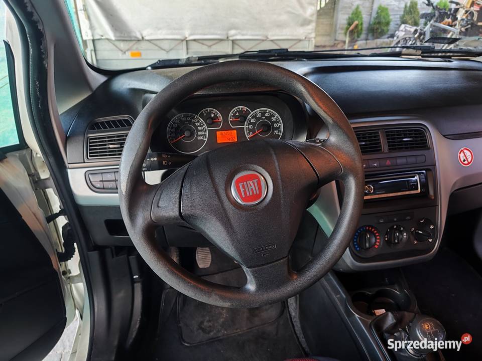 Fiat Grande Punto 2012 Grande Punto