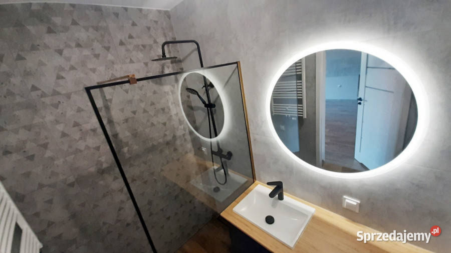 Mieszkanie w Żukowie oś Złota Reneta