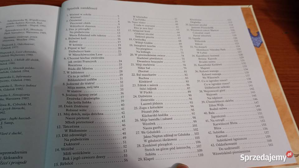 Kaszbscz abecadło twój pierszi elemeńtrz Gdańsk