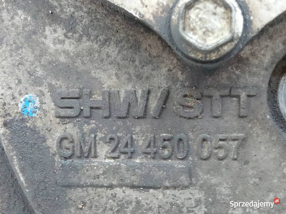 POMPA OLEJU 16802101 20 T Saab 93 II 20022014 Rok produkcji 2002 Smarowanie silnika świętokrzyskie