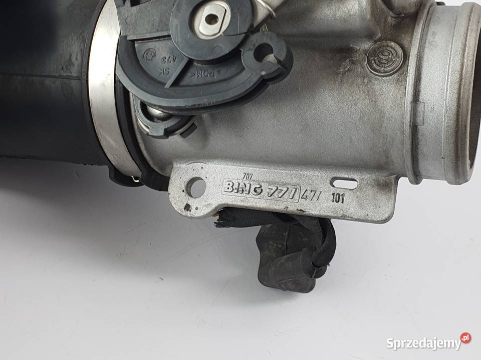 Przepustnica Lewa Czujnik Tps Guma Bmw R 1200 Gs Łódź sprzedam