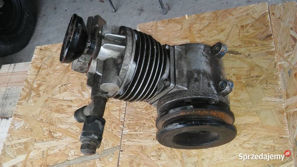 Sprężarka ursus c 330 śląskie Częstochowa