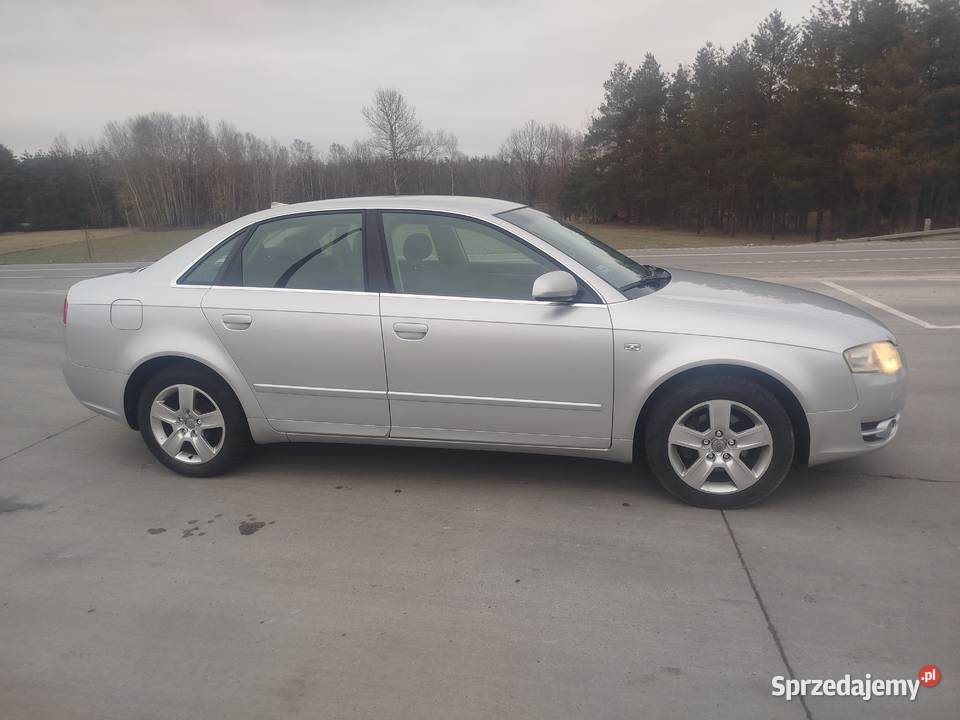 Audi A4 B7 super stan Mielec