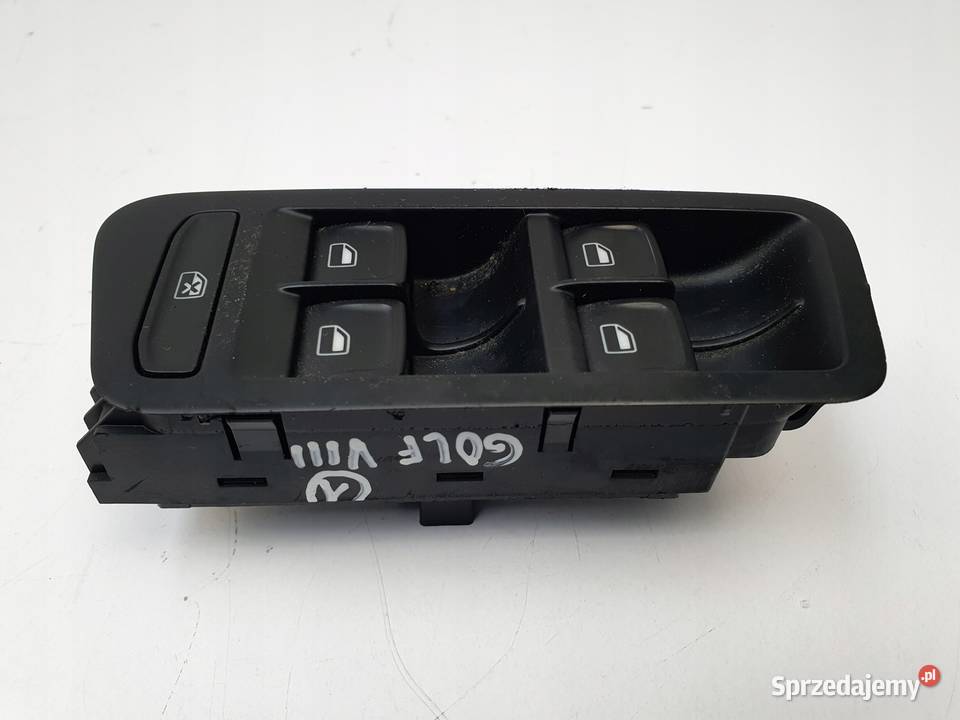 PANEL STEROWANIA SZYB Szybami VW Golf VII Chełm