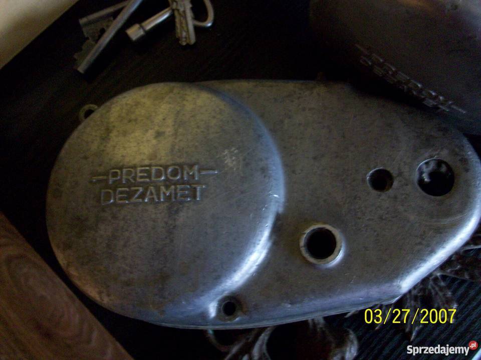 Części komar motorynkakomar ogarkadetNOWE i Rzeszów