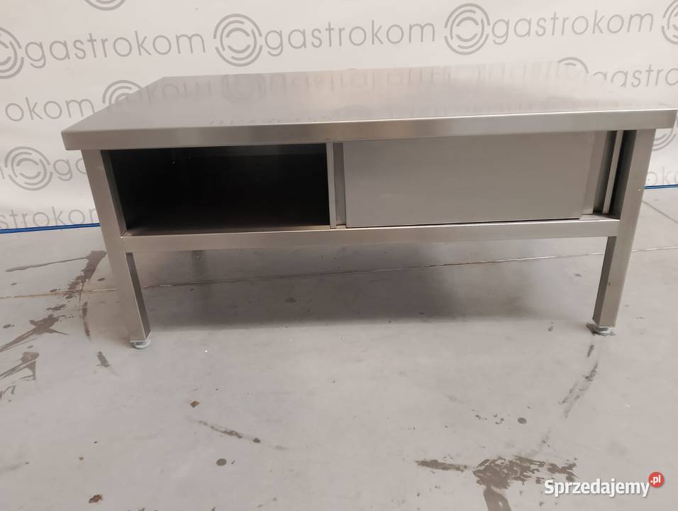 Podstawa pod sprzęt drzwi suwane 120x70x55