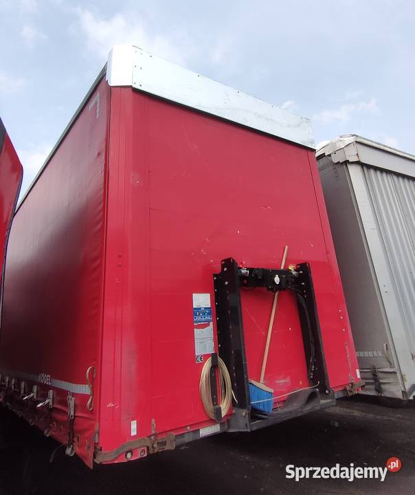 KOGEL ZAKOŃCZENIE KORONA ŚCIANY PRZEDNIEJ Siedlce