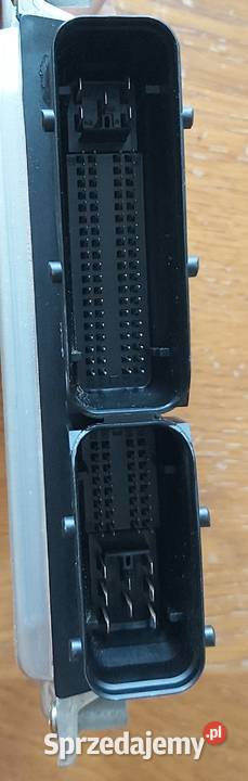 Sterownik komputer silnika Audi A6 C5 25 TDI 4B2