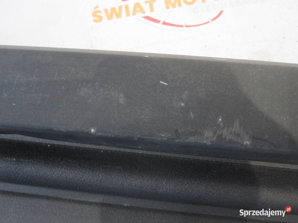 MERCEDES ML W164 roleta bagażnika Kielce