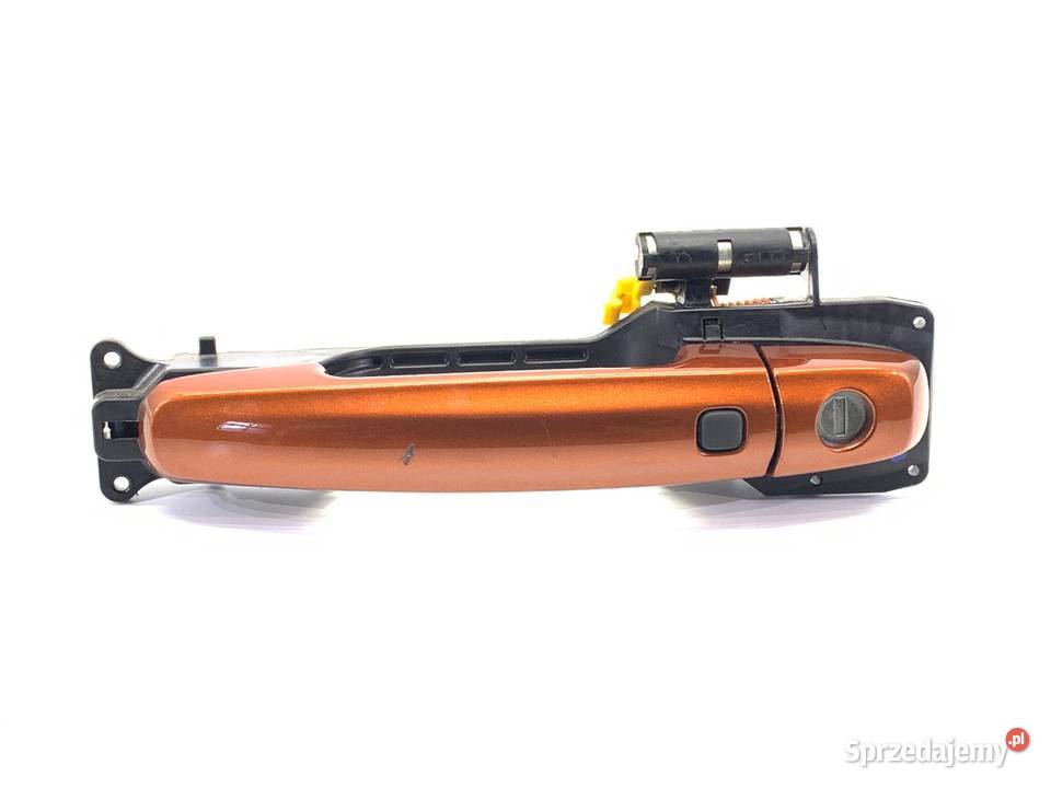 KLAMKA ZEWNĘTRZNA LEWY PRZÓD SUZUKI SCROSS osobowe Klamki