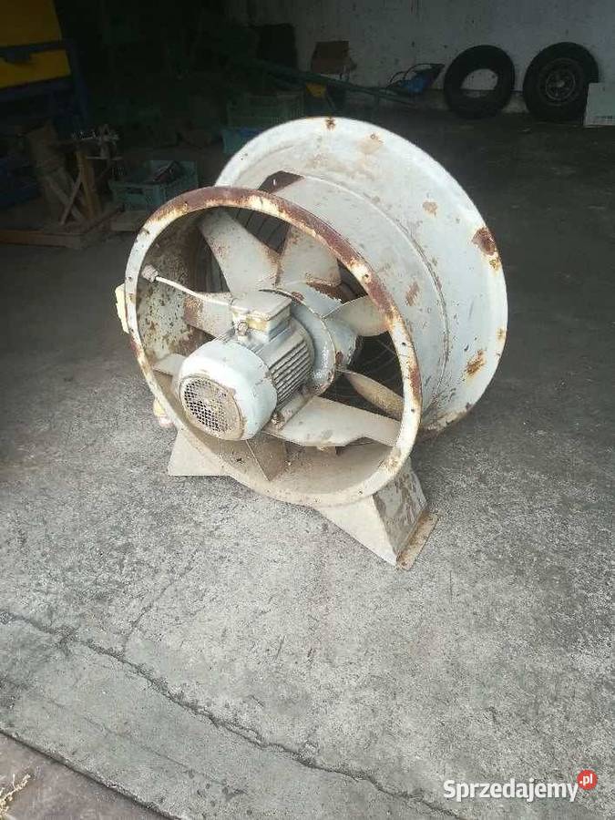 Wentylator do suszenia warzyw mazowieckie Błonie sprzedam