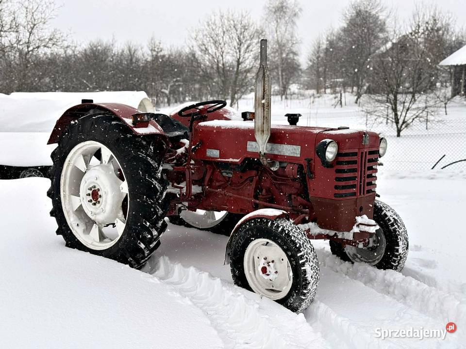 McCormnik d440 lepszy Ursus c330 podkarpackie Kawęczyn Sędziszowski