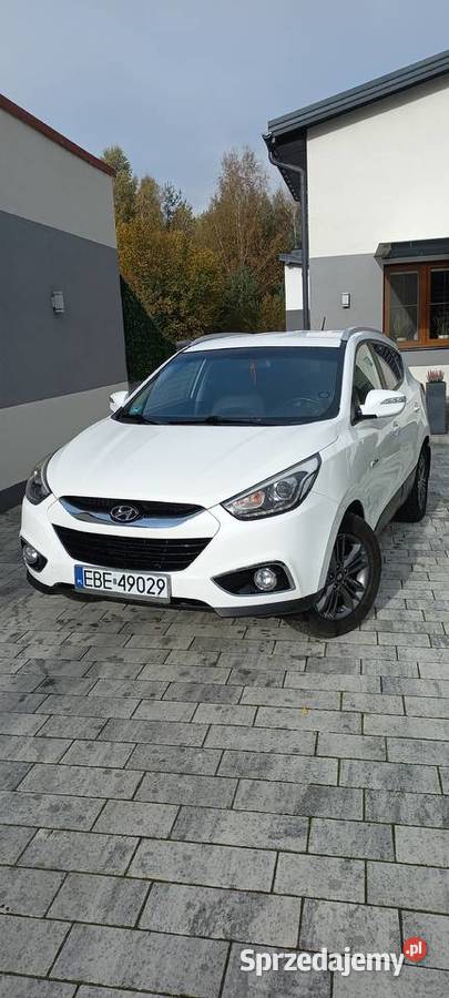 Sprzedam Hyundaia ix35 16 benzyna ix35