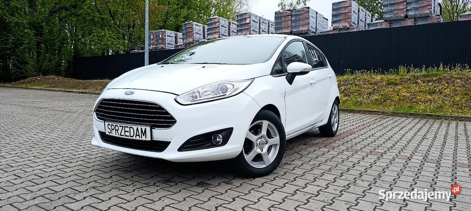 Ford Fiesta 125 2015 60KM