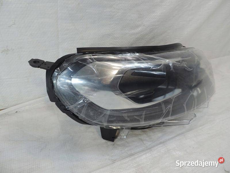 OPEL VIVARO C JUMPY PROACE EXPERT LAMPA PRZÓD