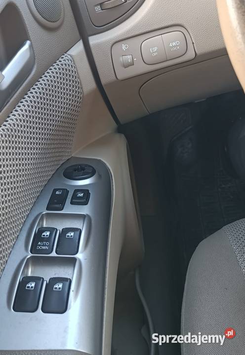 Kia Sportage lift 2010 20 crdi 4x4 SUV Gdańsk