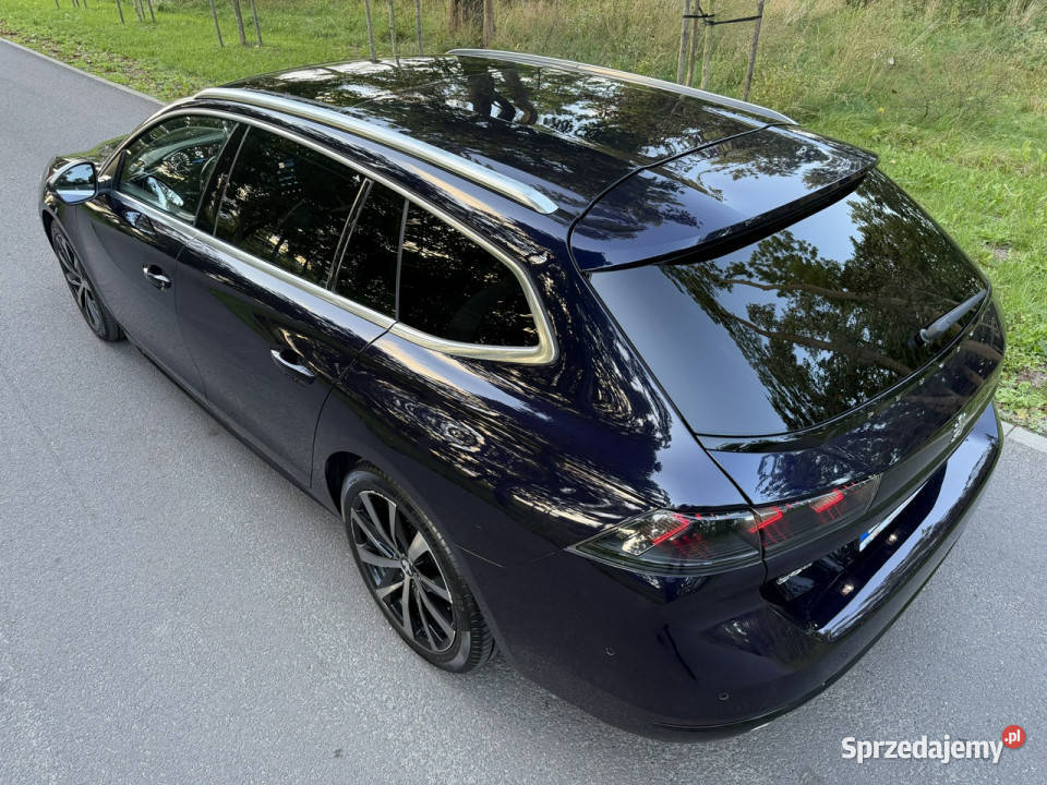 Peugeot 508 20 BlueHDi 163 Allure Kamera Automat isofix
