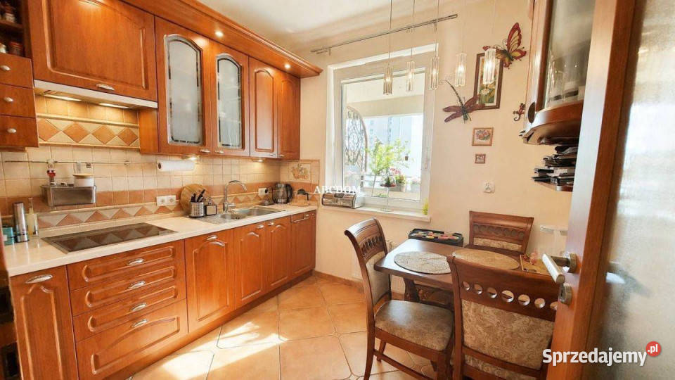 Kluczborska 2 pokoje z balkonem w apartament Kraków sprzedam