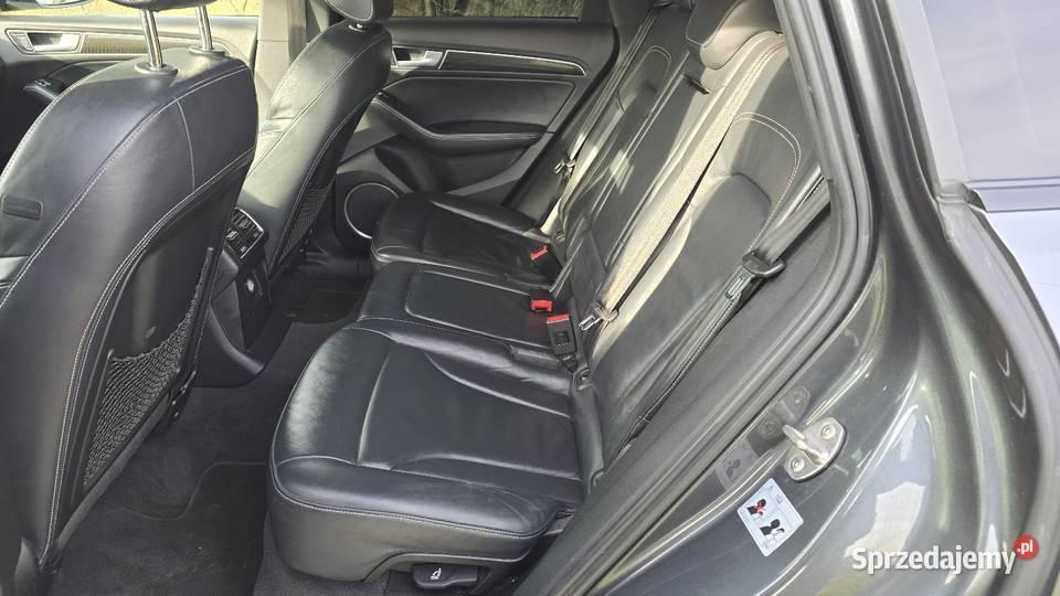 Audi SQ5 30 V6 356 koni Quattro Gliwice