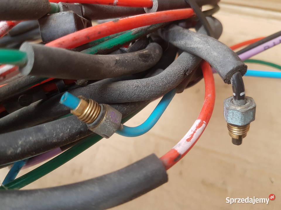 VW Phaeton pompa kompresor zawieszenia rurki Legnica